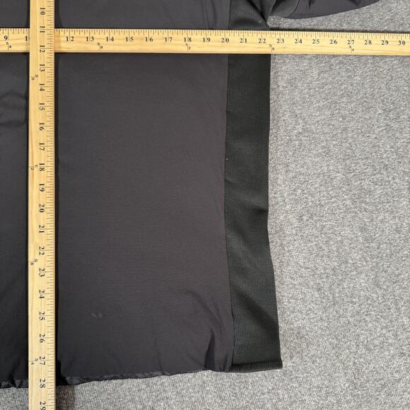 Arc'teryx Jacket Mens Large Black Atom LT Insulated Full Zip Stretch 14645 - Picture 2 of 15